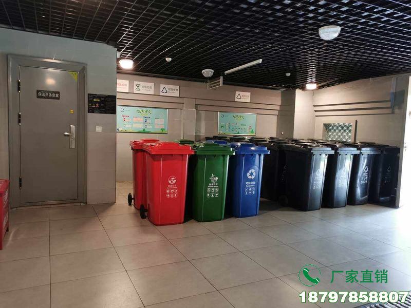 江门环保垃圾分类设施
